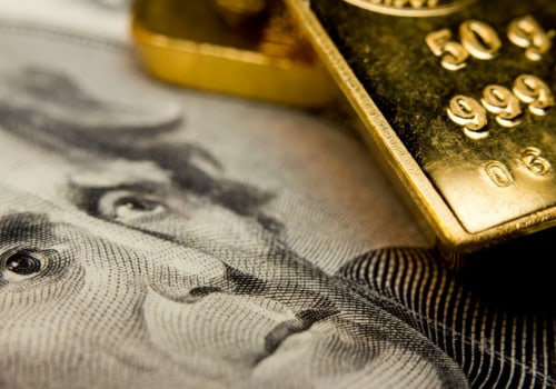 What's the difference between fiat currency and gold?